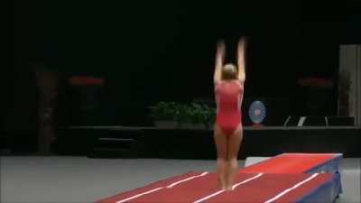Tumbling but not as we know it
