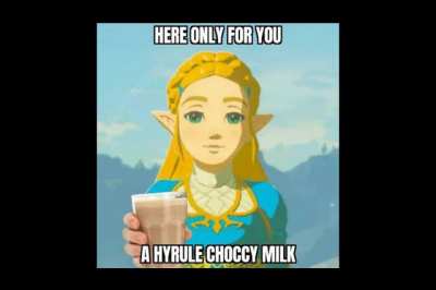 [BoTW] Dusted off my recording and editing software to make this quick edit
