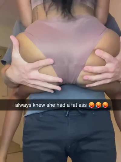 Slutty wife with fat ass loves to sleep around