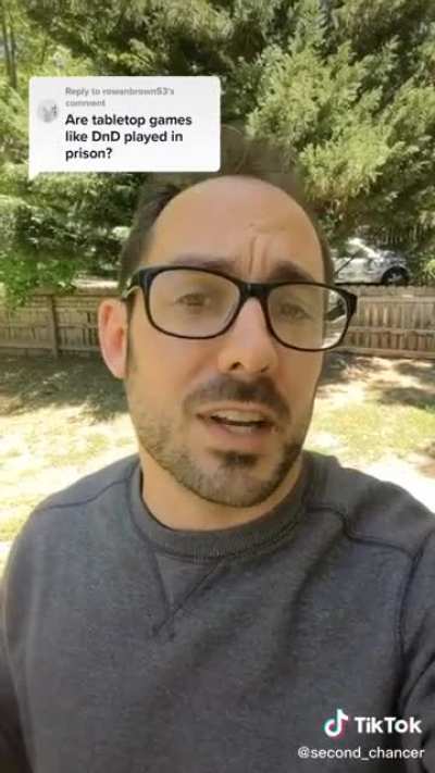 [Art] Guy who spent 19 years in prison describes what trying to play D&amp;amp;D was like