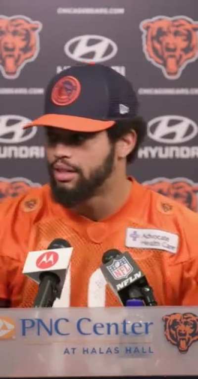 &ldquo;Awesome&hellip; Da Bears!&rdquo;