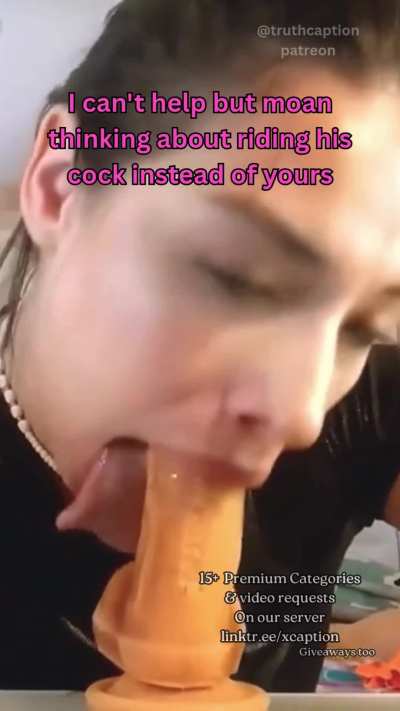 This is what she does, everytime you call her to complain about your boss. Would you like it?