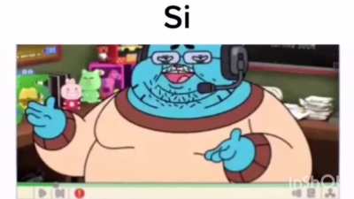 Ibai en cartoons