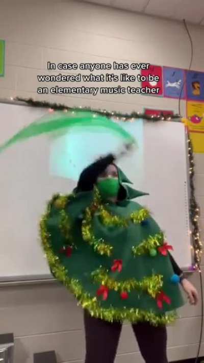 Teaching adults has it&rsquo;s perks.