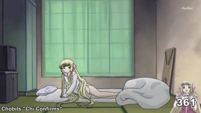 Ultimate Chii's "Chii" Compilation