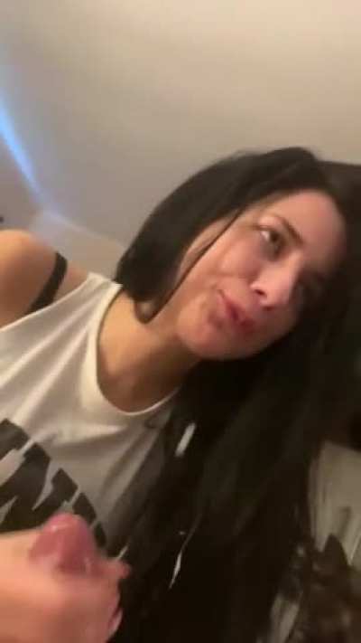 When Your Boyfriend Knows You Don t Like Cum In Mouth But He Does It Anyway