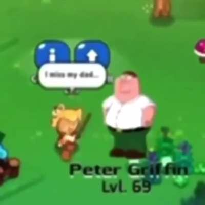 Based Peter (Creator unknown)