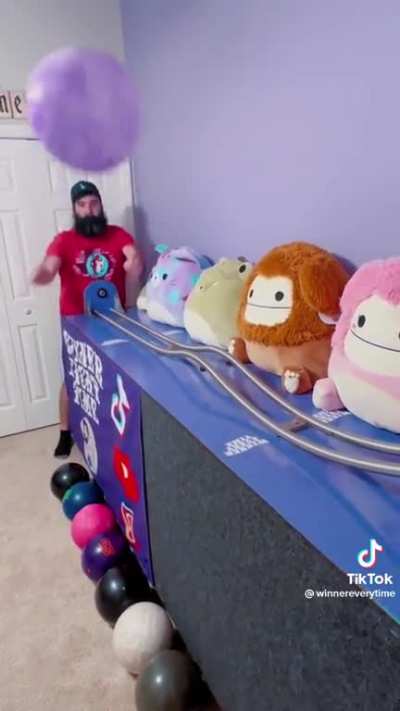 bowling ball