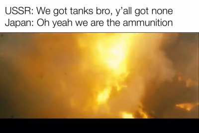When USSR and Imperial Japan fought in WW2