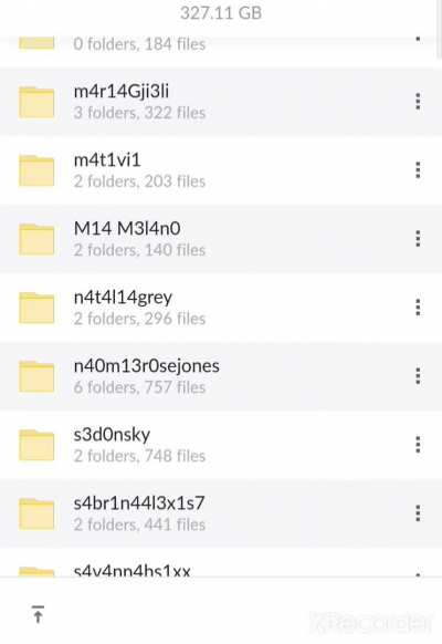Check Comment For 300GB Folder Collection👇👇