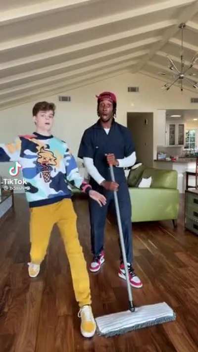 Have you ever done this madness while making TikTok