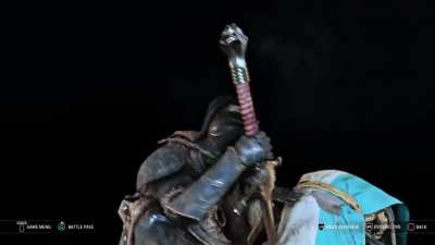 Content of the Week - "Slaughter of the Sheep"