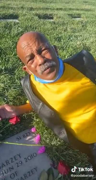 grandpa ain&rsquo;t taking shit today