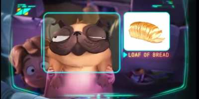 DOG PIG