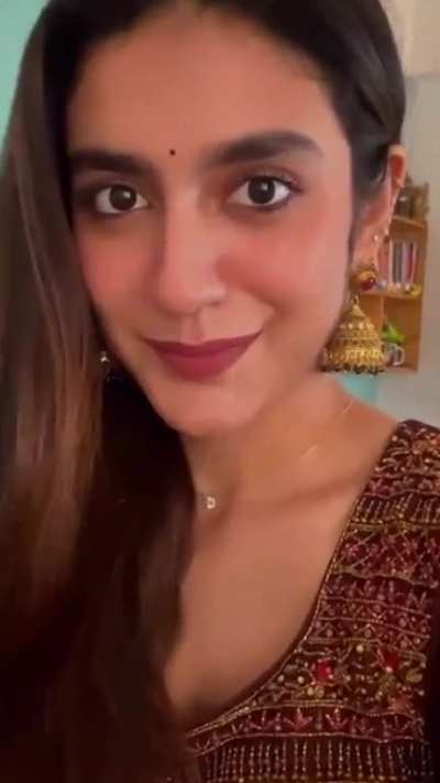 Priya Varrier 