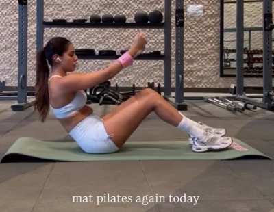 Map Pilates again