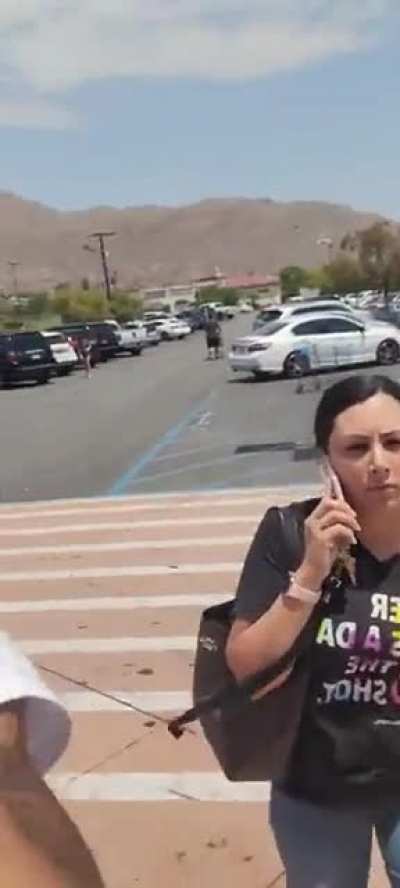 UPDATE: Full Video of Woman Falsely Accusing Black Man of Stealing Son's Phone: She is Now Under Investigation By Her Employer