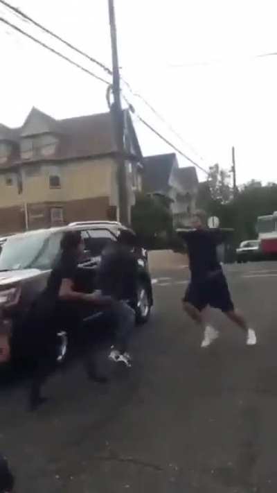 Street fight 