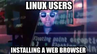 Linux &amp;gt; Windows