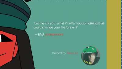 New ENA voice and voice actors revealed during ENA Day Livestream