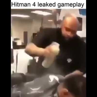 New gameplay looks DOPE