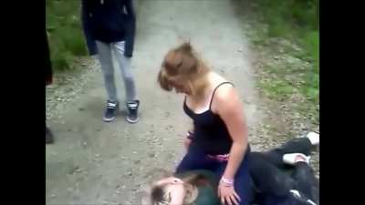 "get on her shit Amber"