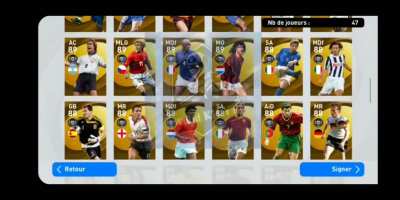Legends-Worldwide Clubs Agents