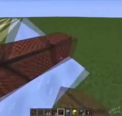 Minecraft mold