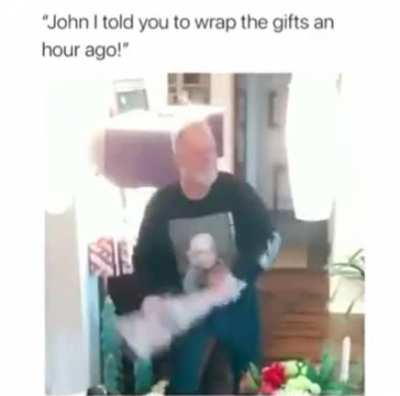 Give this man a studio