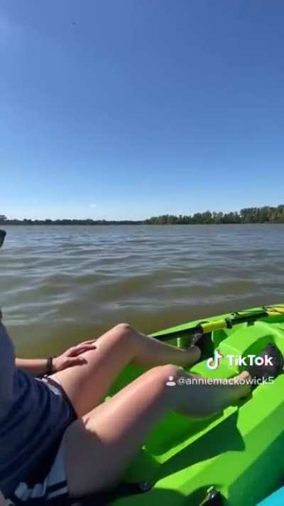 Made my first tiktok to commemorate my recent camping trip