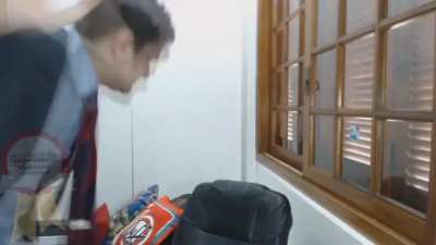A porra!