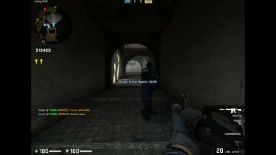 Who miss CSGO?