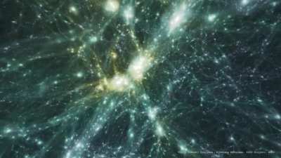 Uchuu (meaning &ldquo;Outer Space&rdquo; in Japanese) the largest and most realistic simulation of the Universe to date.