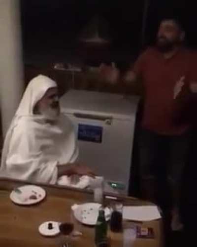 Şeyh Rakıbendi Hz.