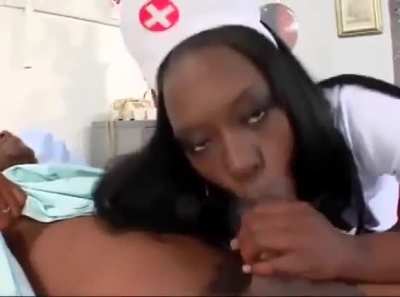 Retro Decade's nurse treatment 👩🏾&zwj;⚕️🎬 90's-2000 full vids channel in comments ‼️