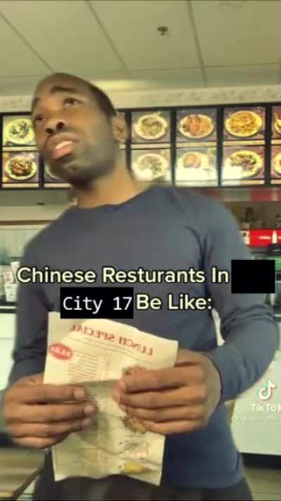 City 17 Restaurant
