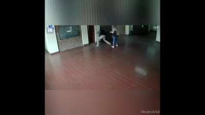 Dad unleashes hell on teacher that sexually harassed his daughter