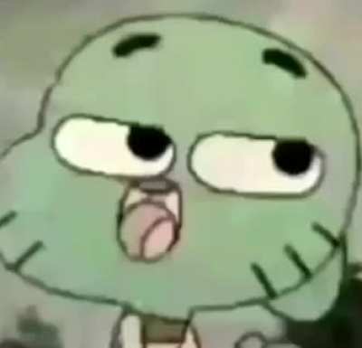 wtf gumbal لنهبهيخيخلوبمحصنبنبكمب?!???!??1?1!1!1!🤯🤯🤯🤯🤯 (volume warning)