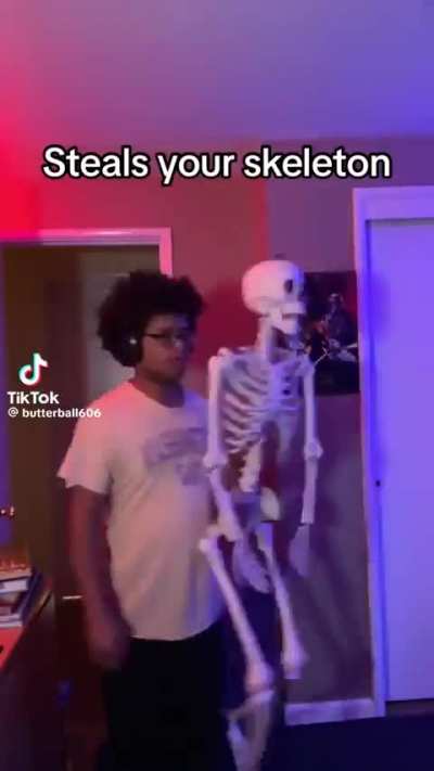 God no,