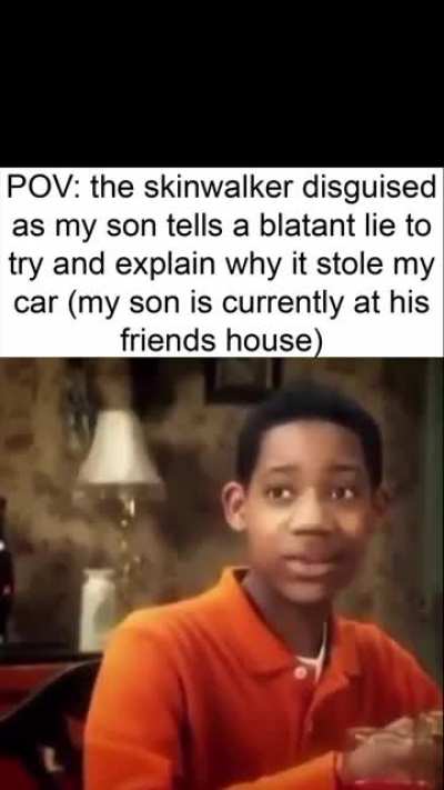 skinwalker rule