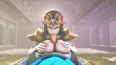 Royal Breastfucking &amp;amp; Blowjob
