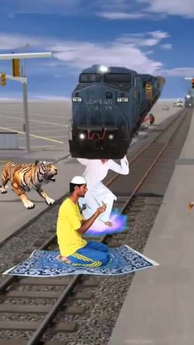 Allah korudu