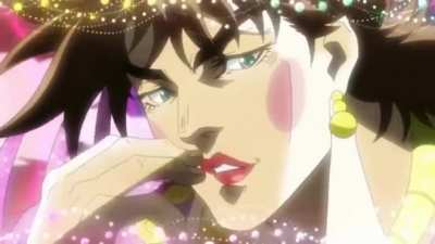 Tequila Joseph kills Diavolo