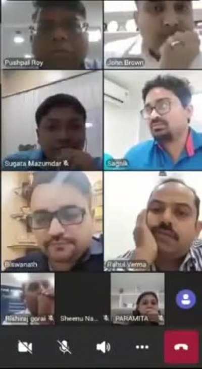 HDFC Bank&rsquo;s cluster head shouting at meeting 