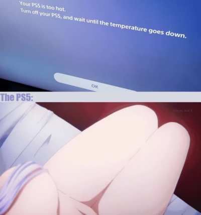 too lewd