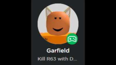 The garf