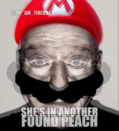 Mario has clinical depression