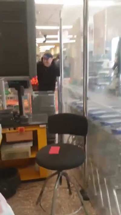 Ukrainian Freakout