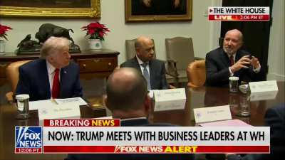 Trump is now selling &ldquo;Trump Gold Cards&rdquo; for one million dollars per person and two million per corporation.