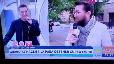 "Hay que ir a quemar la ONU"